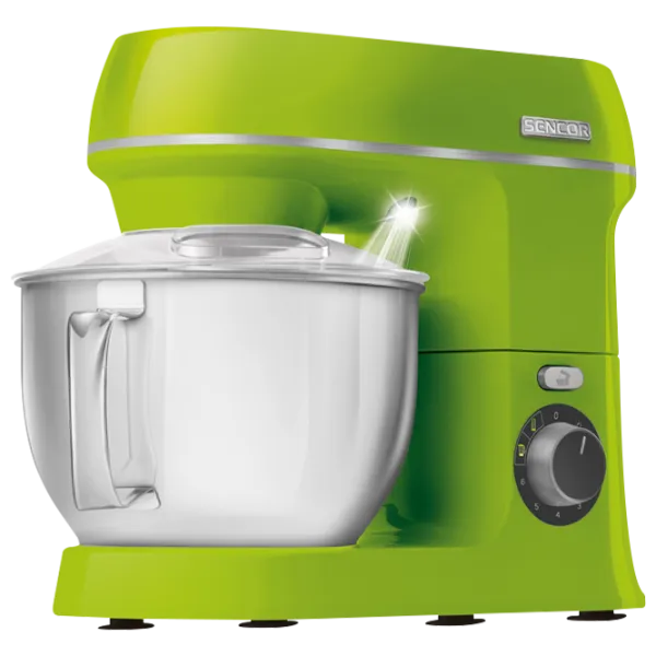 Mașină de bucătărie Sencor STM 3751 GR 1000 W/ Green photo 2