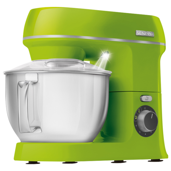 Mașină de bucătărie Sencor STM 3751 GR 1000 W/ Green photo 2