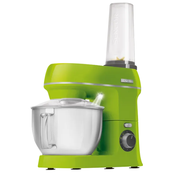 Mașină de bucătărie Sencor STM 3751 GR 1000 W/ Green photo 3