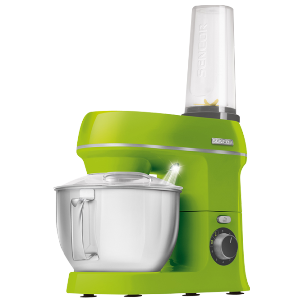 Mașină de bucătărie Sencor STM 3751 GR 1000 W/ Green photo 3