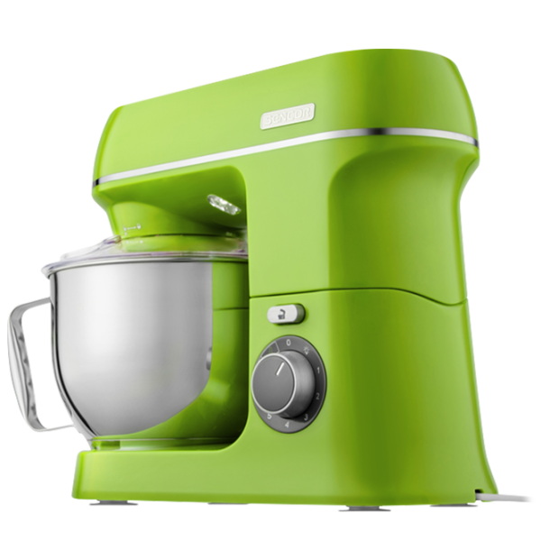 Mașină de bucătărie Sencor STM 3751 GR 1000 W/ Green photo 5