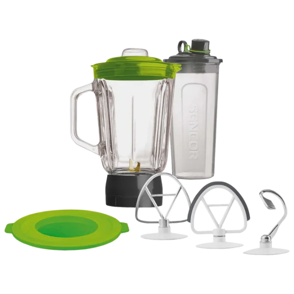 Mașină de bucătărie Sencor STM 3751 GR 1000 W/ Green photo 6