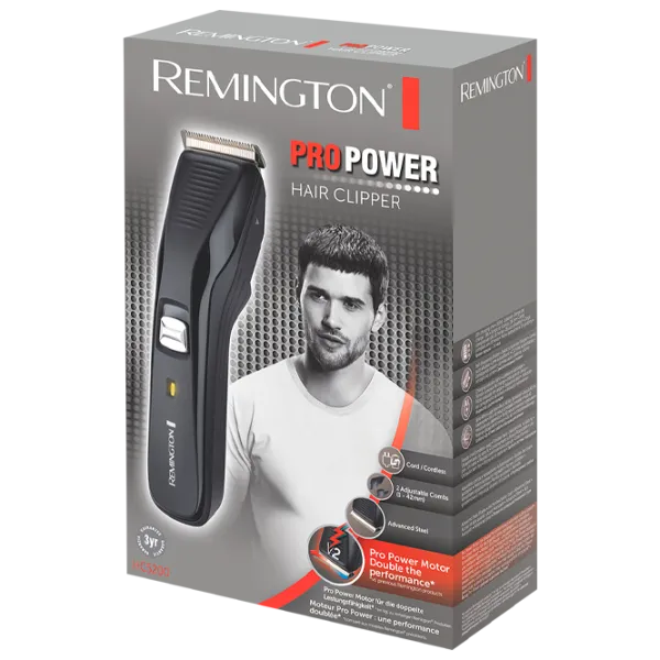 Машинка для стрижки Remington HC5150 Черный photo 4