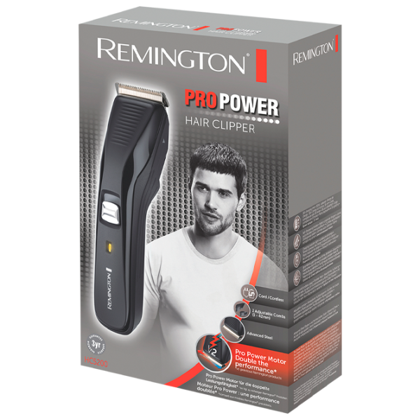 Машинка для стрижки Remington HC5150 Черный photo 4