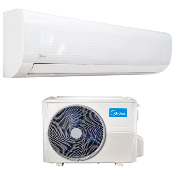 Кондиционер Midea MSAFA-09HRN1/ MOAA31-09HN1 9000 БТЕ/ 25 м2/ Белый photo 5