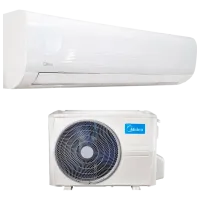 Aparat de aer condiționat Midea MSAFA-09HRN1/ MOAA31-09HN1 9000 BTU/ 25 m²/ White photo 5