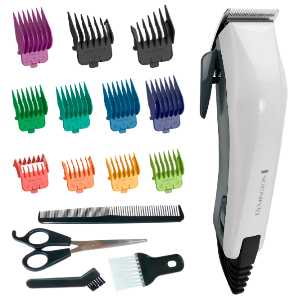 Aparat de tuns Remington HC5035 White photo 3