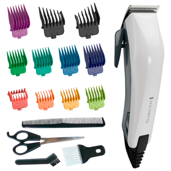 Aparat de tuns Remington HC5035 White photo 3