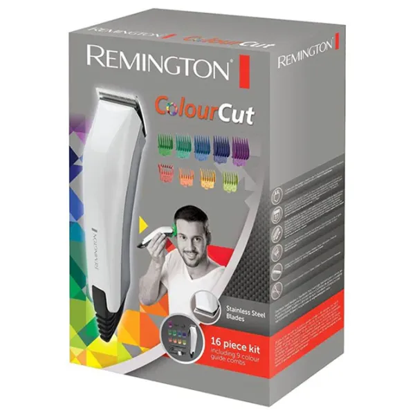 Aparat de tuns Remington HC5035 White photo 5