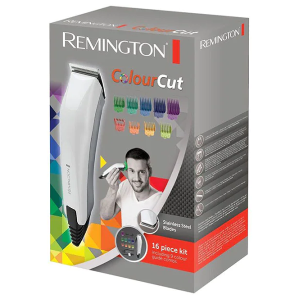 Aparat de tuns Remington HC5035 White photo 5