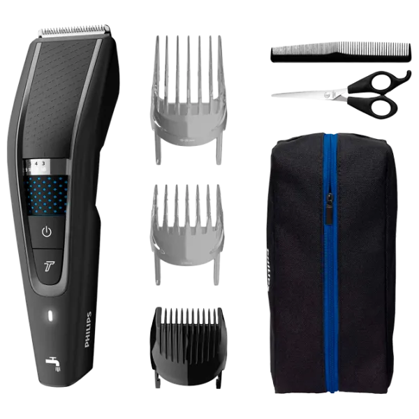 Машинка для стрижки Philips HC5632/ 15 Черный photo 3
