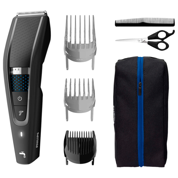 Машинка для стрижки Philips HC5632/ 15 Черный photo 3