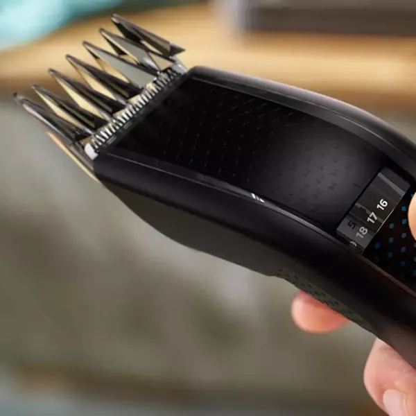 Машинка для стрижки Philips HC5632/ 15 Черный photo 8