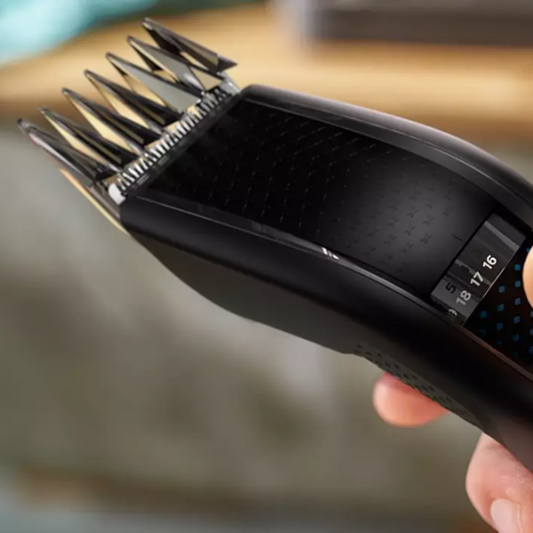 Машинка для стрижки Philips HC5632/ 15 Черный photo 8