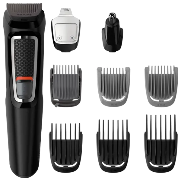 Триммер для лица Philips MG3740/15 Черный photo 3