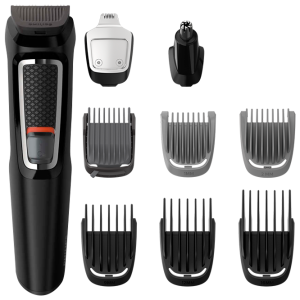 Триммер для лица Philips MG3740/15 Черный photo 3