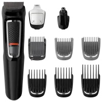 Триммер для лица Philips MG3740/15 Черный photo 3
