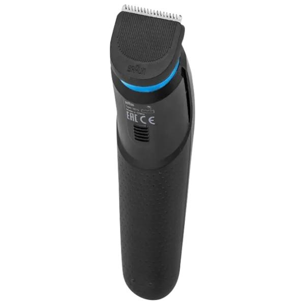 Триммер для лица Braun MGK3245 Черный photo 2