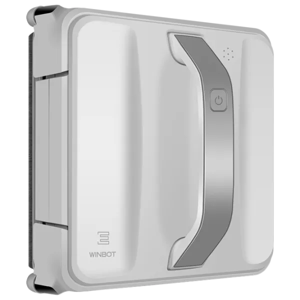 Aspirator Robot Ecovacs Winbot 880 650 mAh / White photo 2