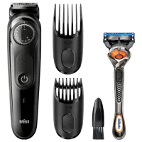 Триммер для лица Braun BT5242 Черный photo 2