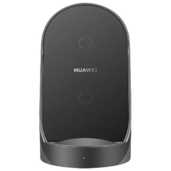 Încărcător wireless Huawei SuperCharge Stand (Max 40W) Black photo 2