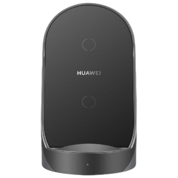 Încărcător wireless Huawei SuperCharge Stand (Max 40W) Black photo 2