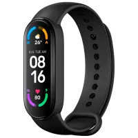 Xiaomi Mi Band 6 1.56"/ Black photo 3