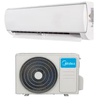 Кондиционер Midea AF6-12N1C2-I/ AF6-12N1C2-O 12000 БТЕ/ 35 м²/ Белый photo 6