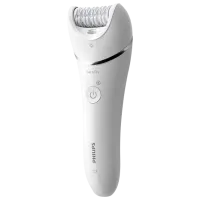 Эпилятор Philips BRE740/ 10 Сухая/ Влажная/ Белый photo 2