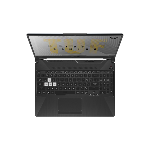 Asus TUF Gaming F15 FX506LH Core i5 10300H/ 8 ГБ/ 512 ГБ/ GeForce GTX 1650/ Серый photo 2