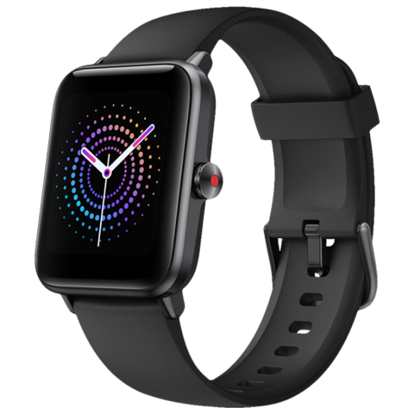 Умные часы Ulefone Watch PRO Черный photo 2 Умные часы Ulefone Watch PRO Черный photo 2