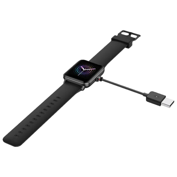 Умные часы Ulefone Watch PRO Черный photo 4 Умные часы Ulefone Watch PRO Черный photo 4
