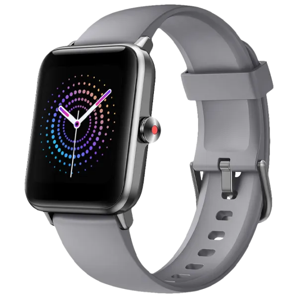 Умные часы Ulefone Watch PRO 1.55"/ Серый photo 2 Умные часы Ulefone Watch PRO 1.55"/ Серый photo 2