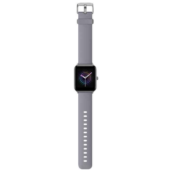 Умные часы Ulefone Watch PRO 1.55"/ Серый photo 3 Умные часы Ulefone Watch PRO 1.55"/ Серый photo 3