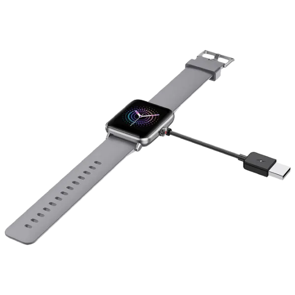 Умные часы Ulefone Watch PRO 1.55"/ Серый photo 4 Умные часы Ulefone Watch PRO 1.55"/ Серый photo 4