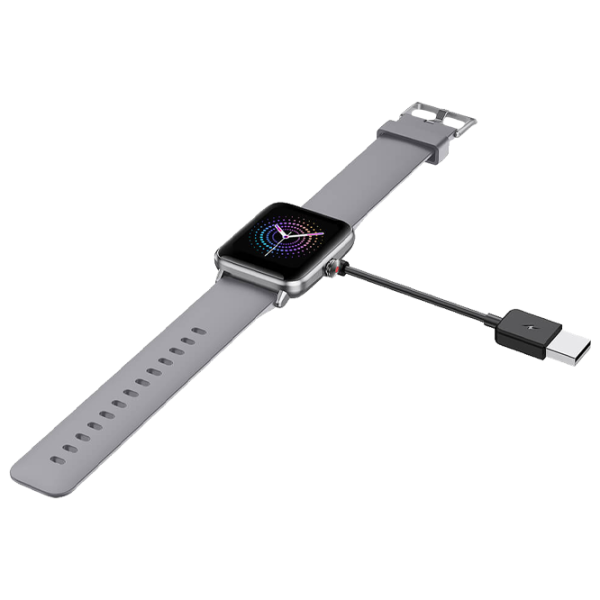 Умные часы Ulefone Watch PRO 1.55"/ Серый photo 4 Умные часы Ulefone Watch PRO 1.55"/ Серый photo 4