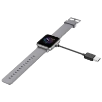 Ceas inteligent Ulefone Watch PRO 1.55"/ Gray photo 4