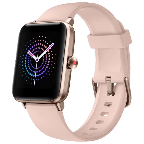 Ulefone Watch PRO 1.55"/ Розовый photo 2 Ulefone Watch PRO 1.55"/ Розовый photo 2
