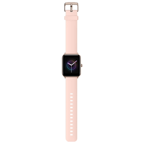 Ulefone Watch PRO 1.55"/ Розовый photo 3 Ulefone Watch PRO 1.55"/ Розовый photo 3
