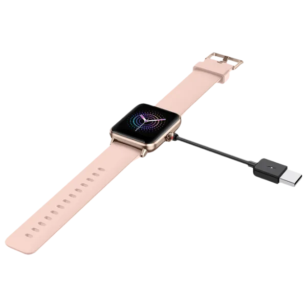 Ulefone Watch PRO 1.55"/ Розовый photo 4 Ulefone Watch PRO 1.55"/ Розовый photo 4