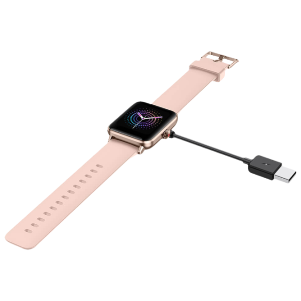 Ulefone Watch PRO 1.55"/ Розовый photo 4 Ulefone Watch PRO 1.55"/ Розовый photo 4