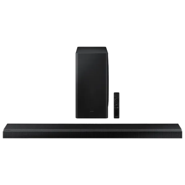 Саундбар Samsung HW-Q700A/RU 3.1 / Черный photo 8 Саундбар Samsung HW-Q700A/RU 3.1 / Черный photo 8