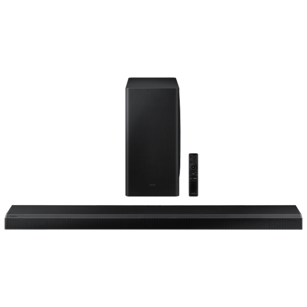 Саундбар Samsung HW-Q700A/RU 3.1 / Черный photo 8 Саундбар Samsung HW-Q700A/RU 3.1 / Черный photo 8