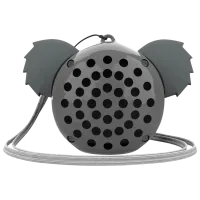 Boxă portabilă Hiper Zoo Music Kelly 3 W/ Gray photo 2