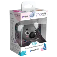 Boxă portabilă Hiper Zoo Music Kelly 3 W/ Gray photo 3