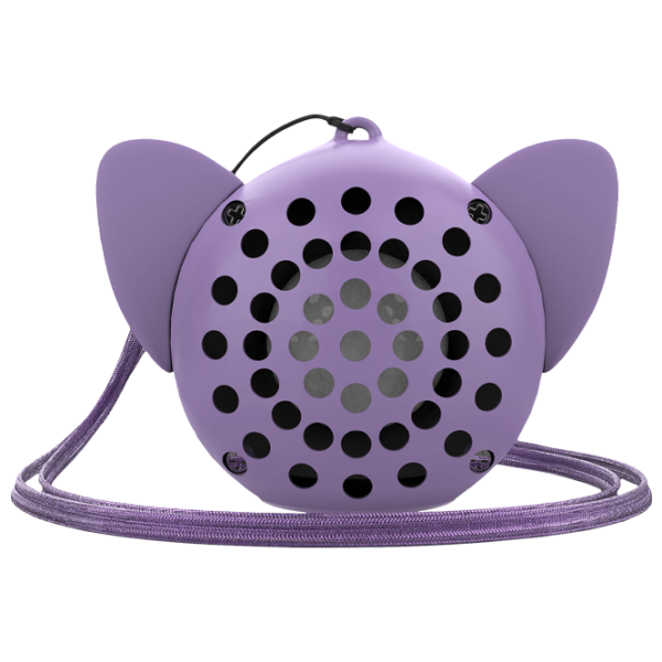 Boxă portabilă Hiper Zoo Music Cally 3 W/ Purple photo 2
