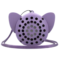 Boxă portabilă Hiper Zoo Music Cally 3 W/ Purple photo 2
