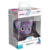 Boxă portabilă Hiper Zoo Music Cally 3 W/ Purple photo 3