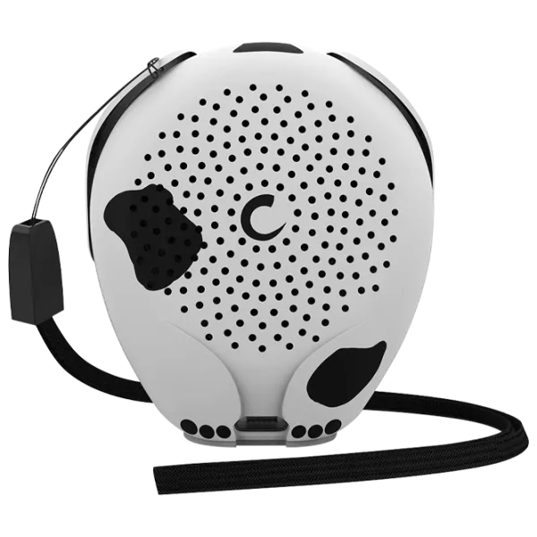 Boxă portabilă Hiper Zoo Music Buddy 3 W/ White/ Black photo 2