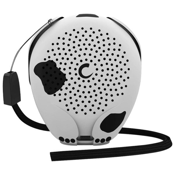 Boxă portabilă Hiper Zoo Music Buddy 3 W/ White/ Black photo 2